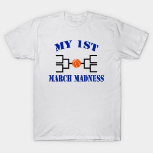 First March Madness 2022 T-Shirt